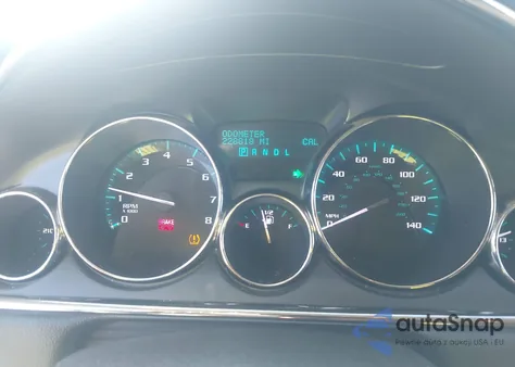 2013 Buick Enclave Leather из США, поврежденный, VIN 5GAKVCKD9DJ244338